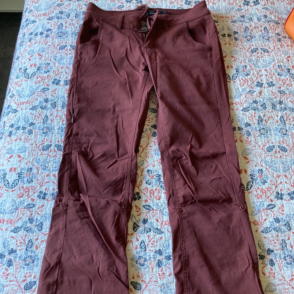 Prana Halle Hiking Pants - Size 0